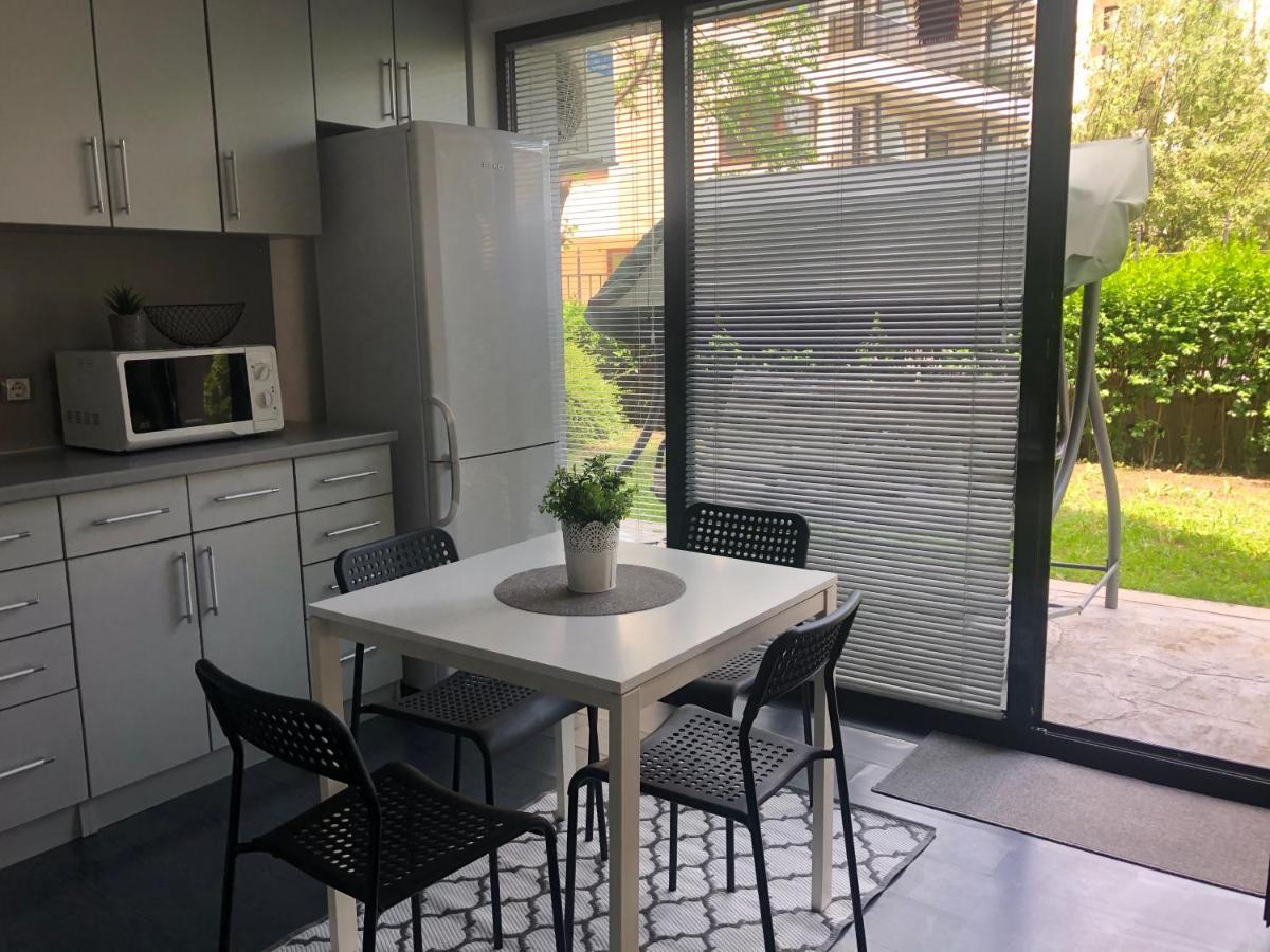 Sarafovo Beach Apartment Mit Terrasse Burgas Exterior photo